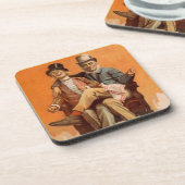 GAIETY onderzetters (Linkerzijde)
