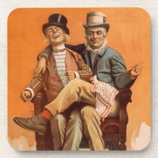 GAIETY onderzetters (Voorkant)
