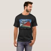 Gaifuh Kaisei + Zero Fighters T-shirt (Voorkant volledig)