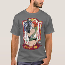 Gaige Kaliber, Ranger T-Shirt