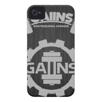 GAIINS BODYBUILDING APPAREL *NEW* IPHONE*HOESJE iPhone 4 HOESJE