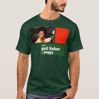 Gail Fisher voor Peggy Mannix T-shirt