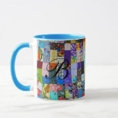 GAIL MOK MONOGRAM PATCHWORK-1 (Links)