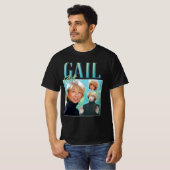 Gail Platt retro T-shirt (Voorkant volledig)