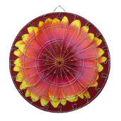 Gaillardia 1 dartbord (Voorkant)