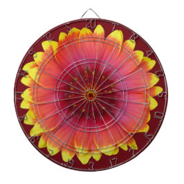 Gaillardia 1 dartbord