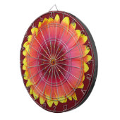 Gaillardia 1 dartbord (Voorkant Rechts)