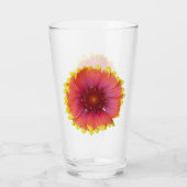 Gaillardia 1 glas (Achterkant)