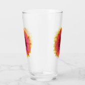 Gaillardia 1 glas (Rechts)