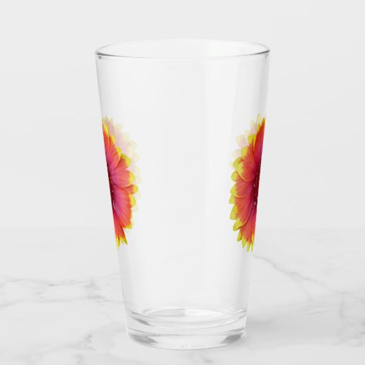 Gaillardia 1 glas (Rechts)