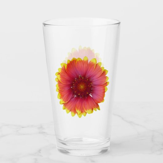 Gaillardia 1 glas (Voorkant)