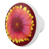 Gaillardia 1 keramische knop (Rechts)