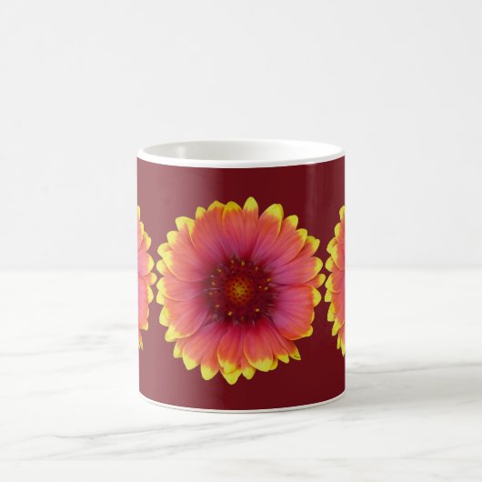 Gaillardia 1 koffiemok (Center)