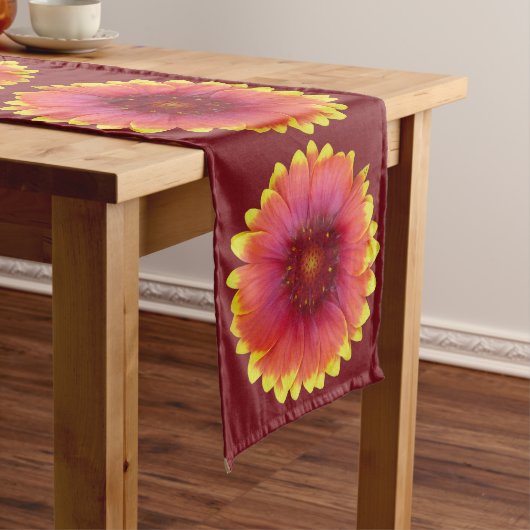 Gaillardia 1 lange tafelloper (Voorbeeld)