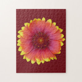 Gaillardia 1 legpuzzel