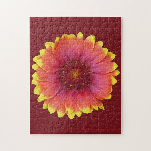 Gaillardia 1 legpuzzel (Verticaal)