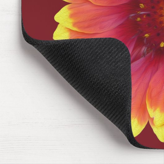 Gaillardia 1 muismat (Hoek)