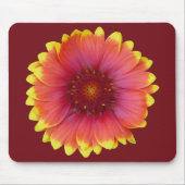 Gaillardia 1 muismat (Voorkant)