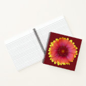 Gaillardia 1 notitieboek (Binnen)