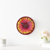 Gaillardia 1 ronde klok (Huis)