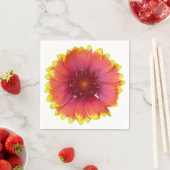 Gaillardia 1 servetten (Insitu)