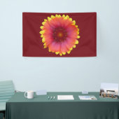 Gaillardia 1 spandoek (Beurs)