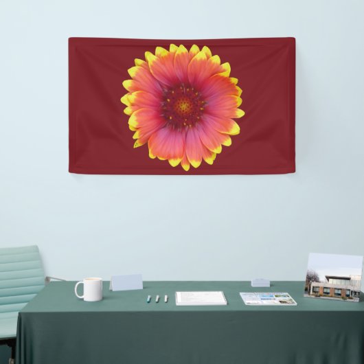 Gaillardia 1 spandoek (Beurs)