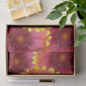 Gaillardia 1 tissuepapier (Geschenk)