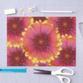 Gaillardia 1 tissuepapier (Craft)