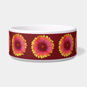 Gaillardia 1 voerbakje