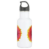 Gaillardia 1 waterfles (Achterkant)