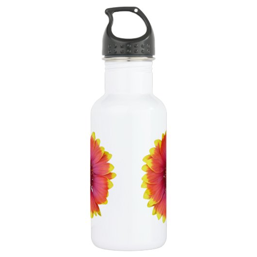 Gaillardia 1 waterfles  (Achterkant)
