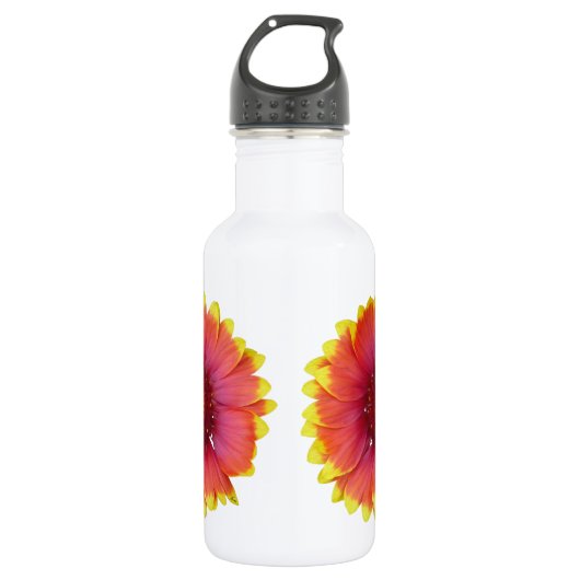 Gaillardia 1 waterfles  (Voorkant)