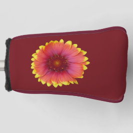 Gaillardia 2 golfheadcover