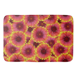 Gaillardia Seamless Patroon Badmat