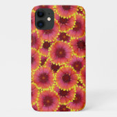 Gaillardia Seamless Patroon Case-Mate iPhone Case (Achterkant)