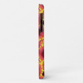 Gaillardia Seamless Patroon Case-Mate iPhone Case (Achterkant/links)