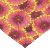 Gaillardia Seamless Patroon Korte Tafelloper (Hoek)