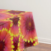 Gaillardia Seamless Patroon Tafelkleed (Voorbeeld)