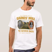 Gaines Mill (FH2) T-shirt (Voorkant)