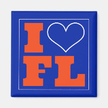 Gainesville (FL) Football Watch Party Koelkast