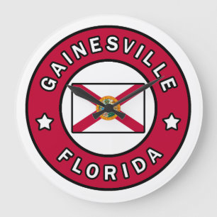 Gainesville Florida Grote Klok