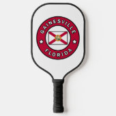 Gainesville Florida Pickleball Paddle (Voorkant)