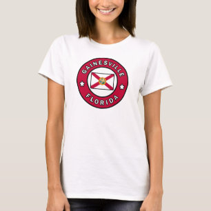 Gainesville Florida T-shirt