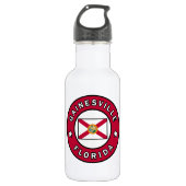 Gainesville Florida Waterfles (Voorkant)