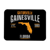 Gainesville Magneet (Horizontaal)