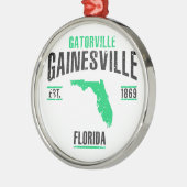 Gainesville Metalen Ornament (Links)
