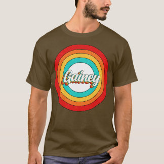 Gainey Naam Shirt Gainey Circle