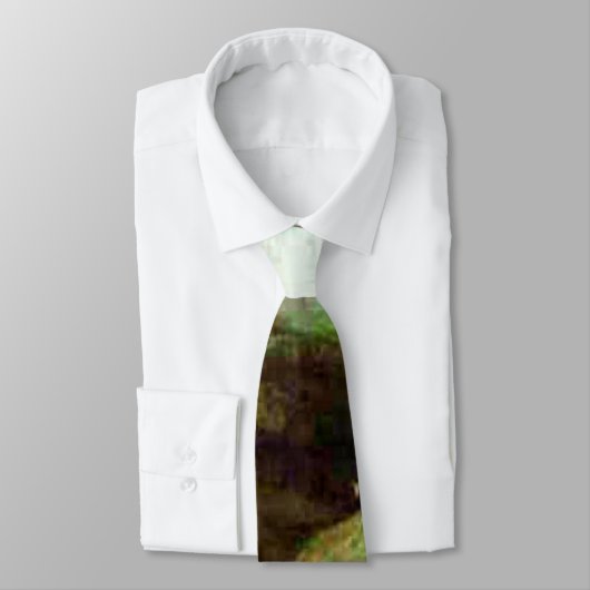 Gainsborough - Berglandschap met Shepherd Stropdas (Gebonden)