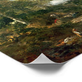 Gainsborough's Forest, c.1748 Poster (Hoek)